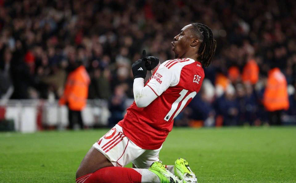 帽子戏法对决独造五球！埃泽与奥利塞周中欧冠重逢 上演水晶宫德比大战