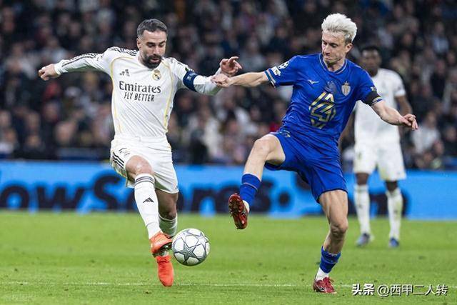 TA：都说卡瓦哈尔很重要，为何皇马至今未与他续约？